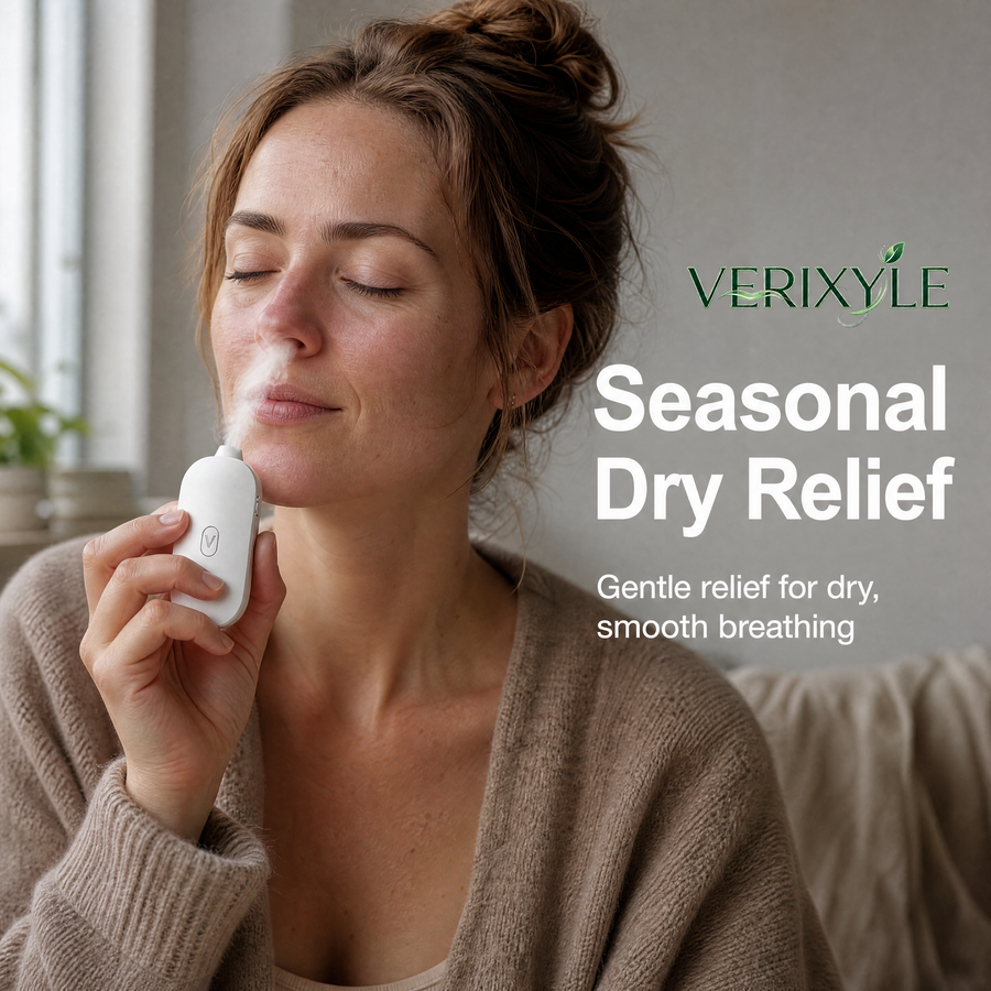 Seasonal Dry Relief