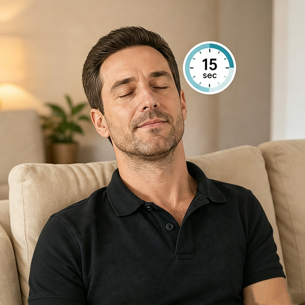 Relax & Get Instant Relief