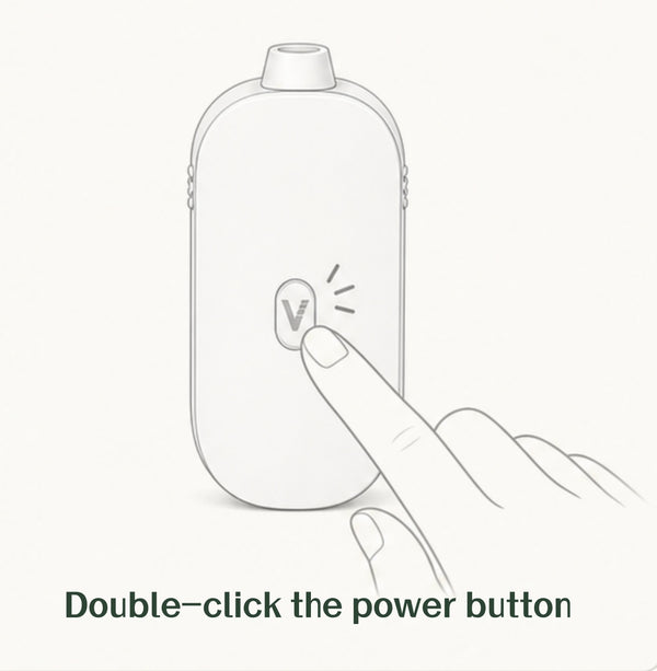 Power On The Device