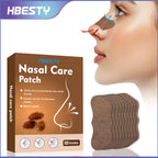 Natural Herbal Nasal Strips Kit For Stuffy Nose Comfortable Night Breathing Patch Set Multi-Pack Options