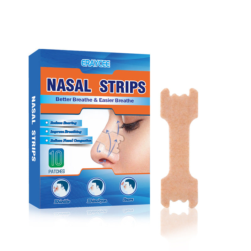 Better Breathe & Easier Breathe Nasal Strips