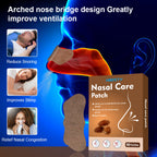 Natural Herbal Nasal Strips Kit For Stuffy Nose Comfortable Night Breathing Patch Set Multi-Pack Options