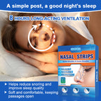 Better Breathe & Easier Breathe Nasal Strips