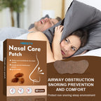 Natural Herbal Nasal Strips Kit For Stuffy Nose Comfortable Night Breathing Patch Set Multi-Pack Options