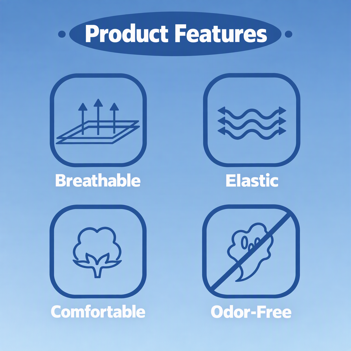 Stop Snoring & Breathe Freely | Skin Safe Velcro Nose Dilator Clip for Night Congestion Relief